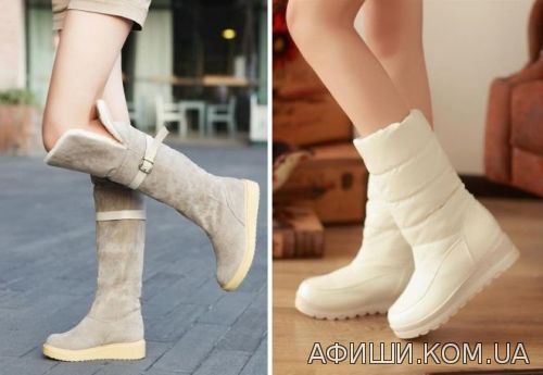 Афиша Полезные услуги онлайн: Женская кожаная обувь от украинского производителя: выбор моделей для покупки онлайн