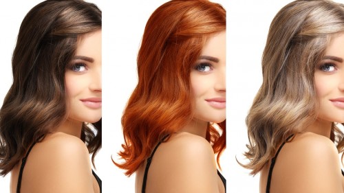 Афиша Красота и здоровье онлайн: Як правильно вибрати відтінок фарби для волосся онлайн