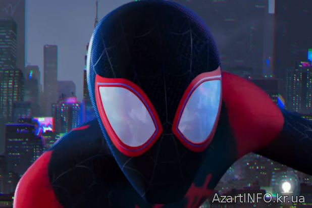Афиша Кинотеатры онлайн: Прем'єри тижня в кінотеатрах: Людина Павук: Навколо Всесвіту // Spider-Man: Into the Spider-Verse. ВІДЕО онлайн