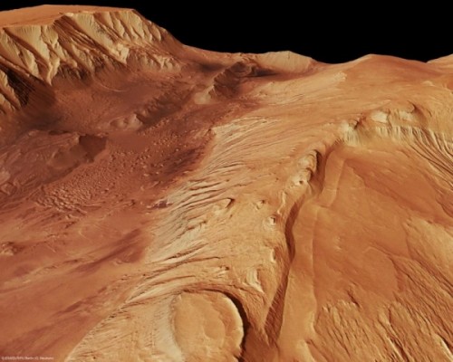 Афиша Интересные места для посещения онлайн: Великі поклади льоду знайшли під ґрунтом на Марсі онлайн