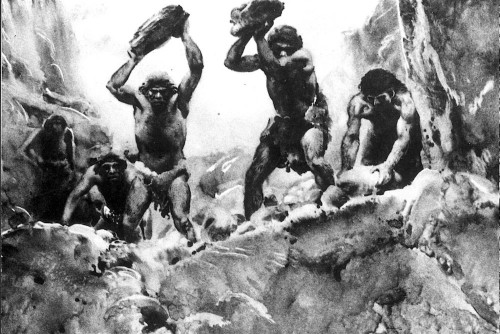 Афиша Музеи онлайн: Про хвилі міграції неандертальців стало відомо за ДНК з печери онлайн