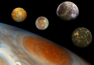 Афиша 12 нових супутників Юпітера виявили астрономи онлайн