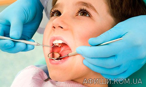 Красота и здоровье: Травмы зуба у маленьких детей