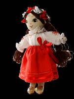 Афиша Создание самой большой в мире текстильной куклы. онлайн