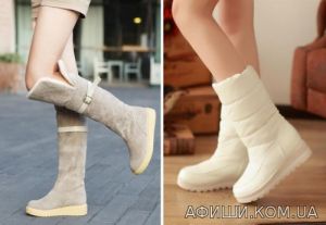 Афиша Женская кожаная обувь от украинского производителя: выбор моделей для покупки онлайн