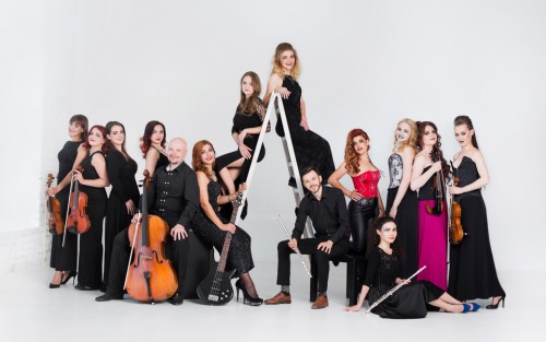 Афиша Концерты онлайн: Концерт LUMOS Orchestra: 2019. Музична Одіссея онлайн