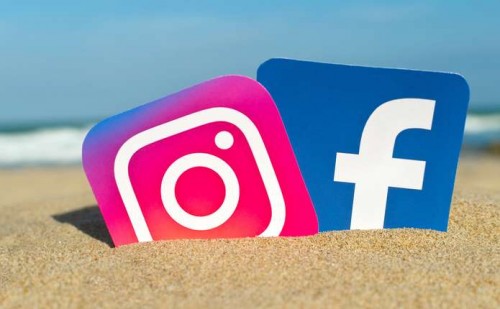 Афиша Отдых и мероприятия онлайн: Глобальний збій стався у роботі Facebook та Instagram онлайн