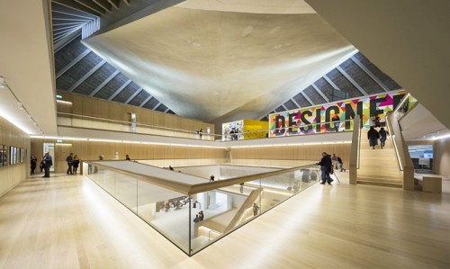 Афиша Музеи онлайн: Лондонский Музей дизайна - место, которое должен посетить каждый модник онлайн