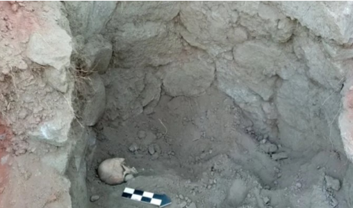 Афиша Интересные места для посещения онлайн: Тысячелетнюю гробницу случайно нашли в Мексике онлайн