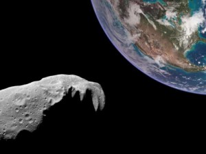 Афиша 14-метровий астероїд пролетить повз Землю онлайн