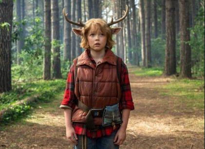 Афиша Кинотеатры онлайн: Серіал про хлопчика-оленя зняв Netflix. ТРЕЙЛЕР онлайн