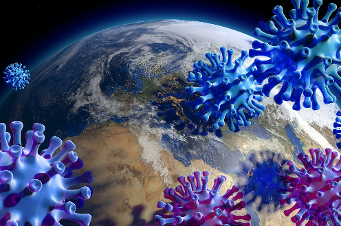 Афиша Красота и здоровье онлайн: О распространении коронавируса в мире отчиталась ВОЗ онлайн