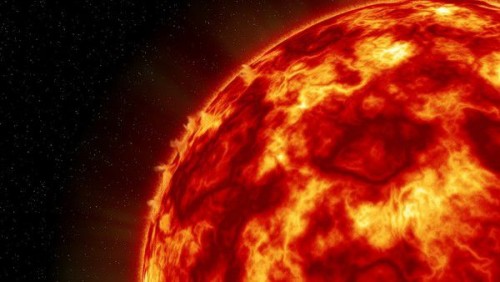 Афиша Полезные советы онлайн: Набагато спекотніше поверхні атмосфера Сонця онлайн