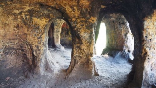 Афиша Музеи онлайн: Тайна пещер Анкор Черч раскрыта онлайн