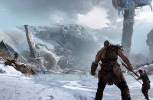 Афиша На 2022 рік Sony перенесла God of War онлайн