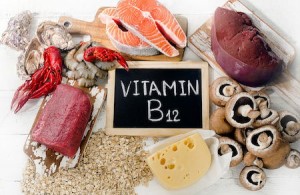 Афиша Головні ознаки дефіциту вітаміну B12 онлайн