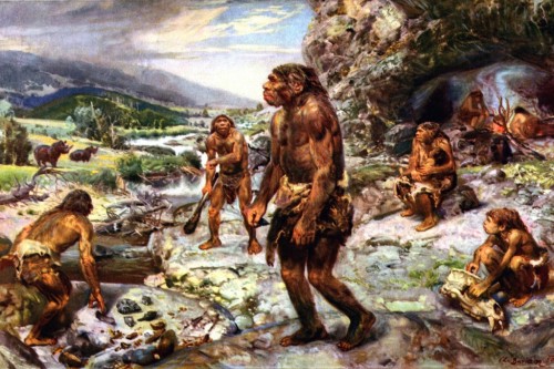 Афиша Музеи онлайн: Чому зникли неандертальці з’ясували науковці онлайн