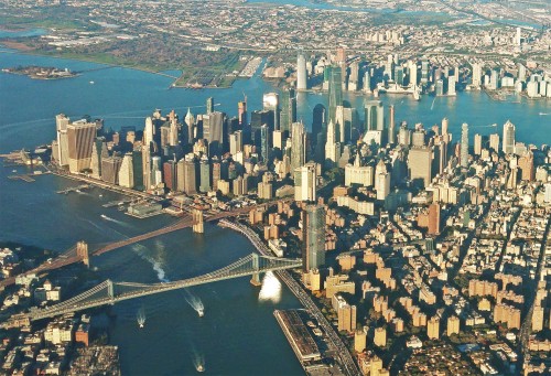 Афиша Полезные советы онлайн: Офісну будівлю на Манхеттені за $2,1 млрд купує Google онлайн