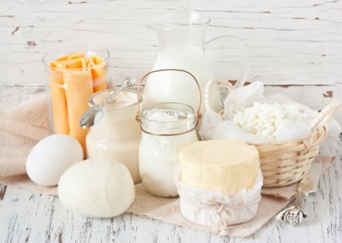 Афиша Красота и здоровье онлайн: Здоровье сердца укрепляют молочные продукты онлайн
