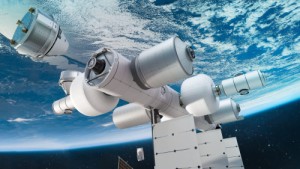 Афиша Власну космічну станцію для вчених, туристів та бізнесменів побудує Blue Origin онлайн