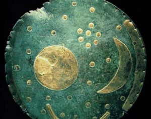 Афиша Зоряну карту віком 3600 років покажуть у британському музеї онлайн