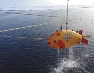 Афиша Экспедицию по исследованию моря подо льдом завершил робот в Китае онлайн