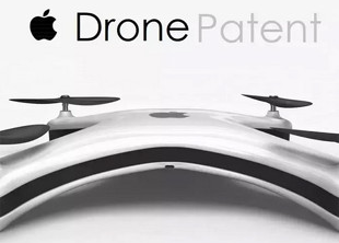 Афиша Полезные услуги онлайн: Разработкой дронов заинтересовалась компания Apple онлайн
