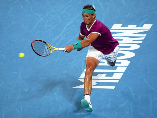 Афиша Концерты онлайн: Победителем Открытого чемпионата Австралии по теннису стал Рафаэль Надаль онлайн