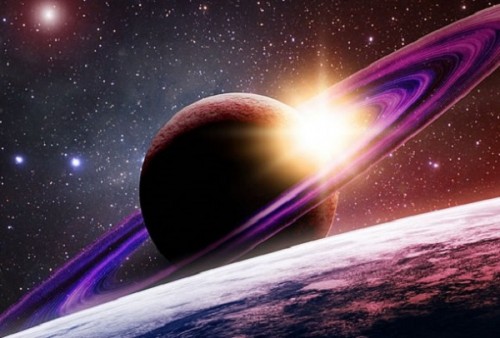 Афиша Интересные места для посещения онлайн: Океан на супутнику Сатурна знайшли вчені онлайн