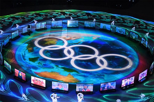 Афиша Отдых и мероприятия онлайн: Пекинская олимпиада: начались соревнования онлайн
