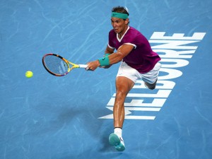 Афиша Победителем Открытого чемпионата Австралии по теннису стал Рафаэль Надаль онлайн
