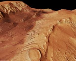 Афиша Великі поклади льоду знайшли під ґрунтом на Марсі онлайн