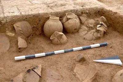 Афиша Музеи онлайн: Город эпохи империи Митанни возрастом 3400 лет найден онлайн