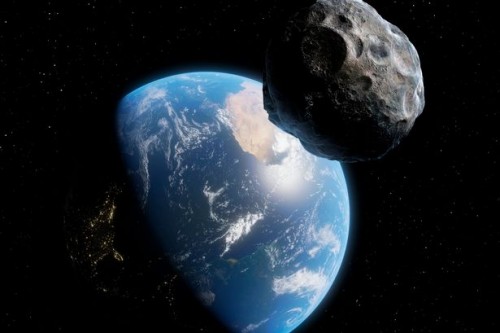 Афиша Полезные советы онлайн: Астероїд з будинок завбільшки наближається до Землі онлайн