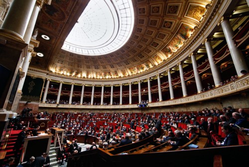 Афиша Полезные советы онлайн: До парламенту Франції стартував другий тур виборів онлайн