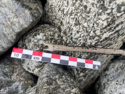 Афиша Интересные места для посещения онлайн: Стрілу із залізної доби знайдено у горах онлайн