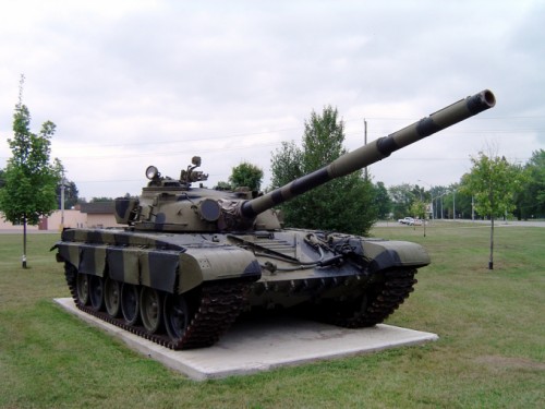 Афиша Полезные услуги онлайн: Передати Україні танки планує Північна Македонія онлайн