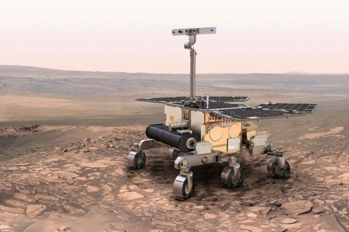 Афиша Полезные услуги онлайн: У програмі дослідження Марса ESA припинило співпрацю з роскосмосом онлайн
