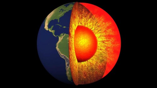 Афиша Интересные места для посещения онлайн: Новые магнитные волны найдены в ядре Земли онлайн