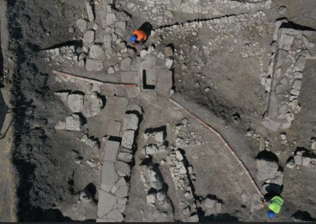Афиша Музеи онлайн: Водопровідну мережу віком 2,5 тисячі років знайдено у Туреччині онлайн