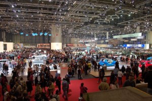 Афиша У Катарі проведуть Женевський автосалон онлайн