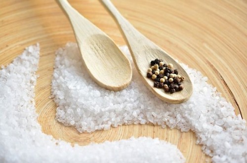 Афиша Вкусные рецепты онлайн: Відмові від солі: небезпека для організму онлайн