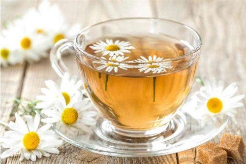 Афиша Вкусные рецепты онлайн: Допомагає нормалізувати рівень цукру в крові ромашковий чай онлайн