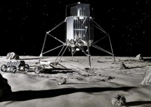 Афиша Японський посадковий модуль запустить SpaceX на Місяць онлайн