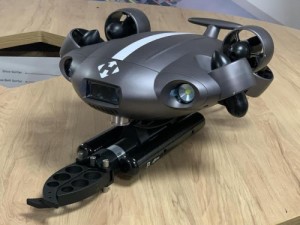 Афиша Підводних роботів-саперів отримала ДСНС онлайн
