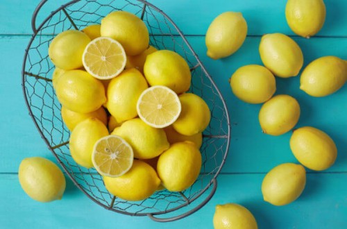 Афиша Вкусные рецепты онлайн: Лимони: як їх можна використовувати на кухні онлайн