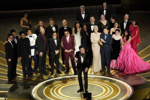 Афиша Кинотеатры онлайн: Хто отримав нагороду: Оскар-2023 онлайн