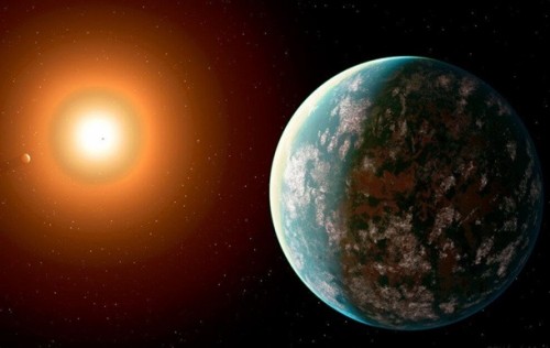 Афиша Интересные места для посещения онлайн: Планету, якої не повинно існувати, виявили астрономи онлайн