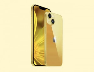 Афиша iPhone 14 Apple випустить у жовтому кольорі онлайн