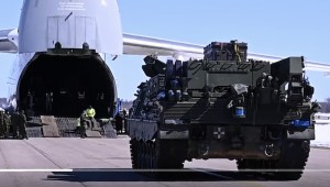 Афиша Броньовані ремонтно-евакуаційні машини Bergepanzer 3 відправила в Україну Канада онлайн